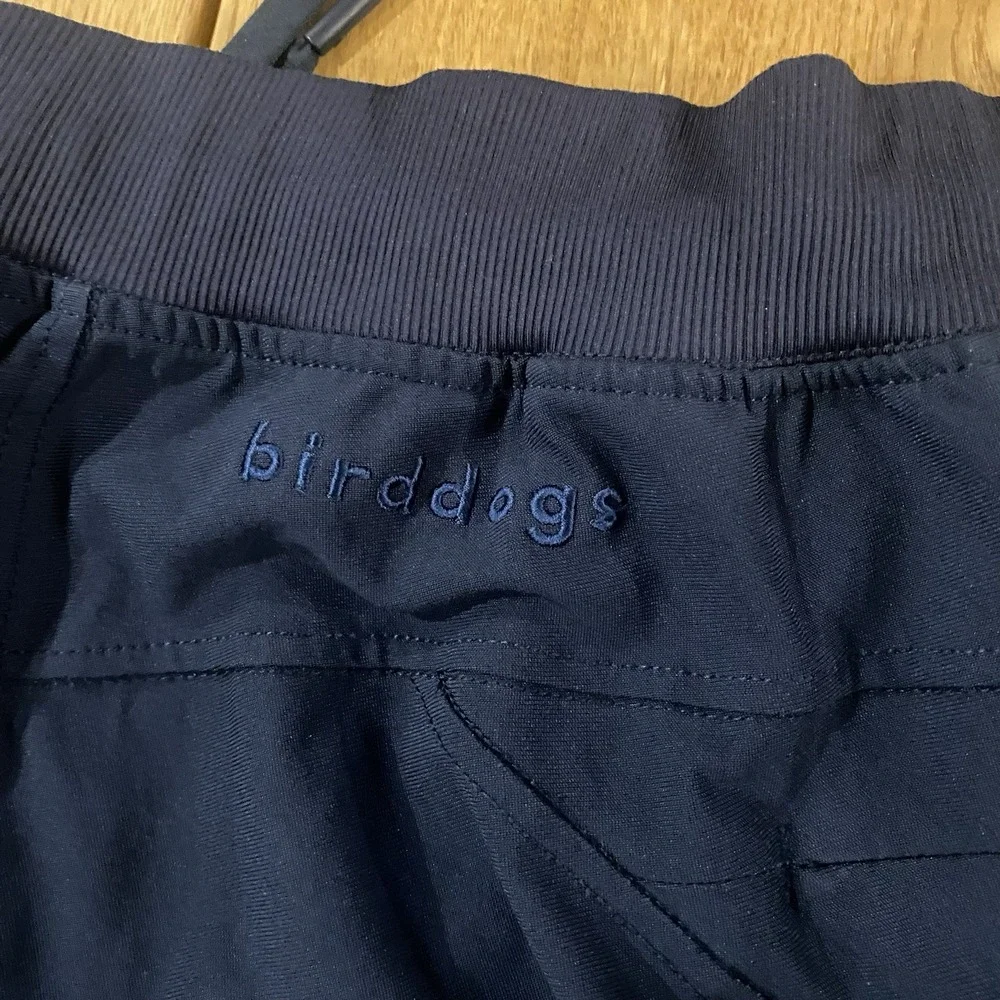 Birddogs Pants Mens Large Jogger Tapered Leg‎ Performance Boomstick Drawstring